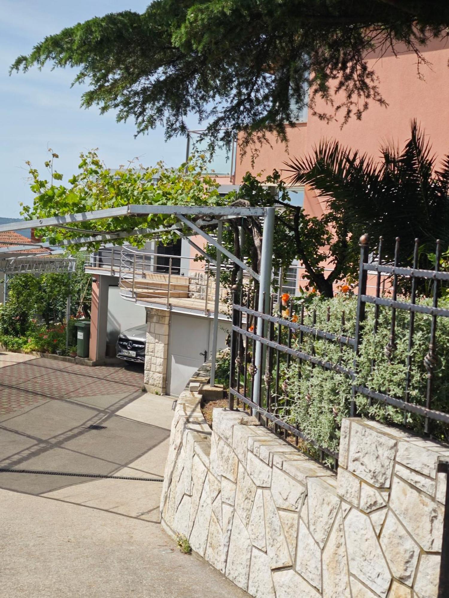Apartments Miklus Portorož Exterior foto