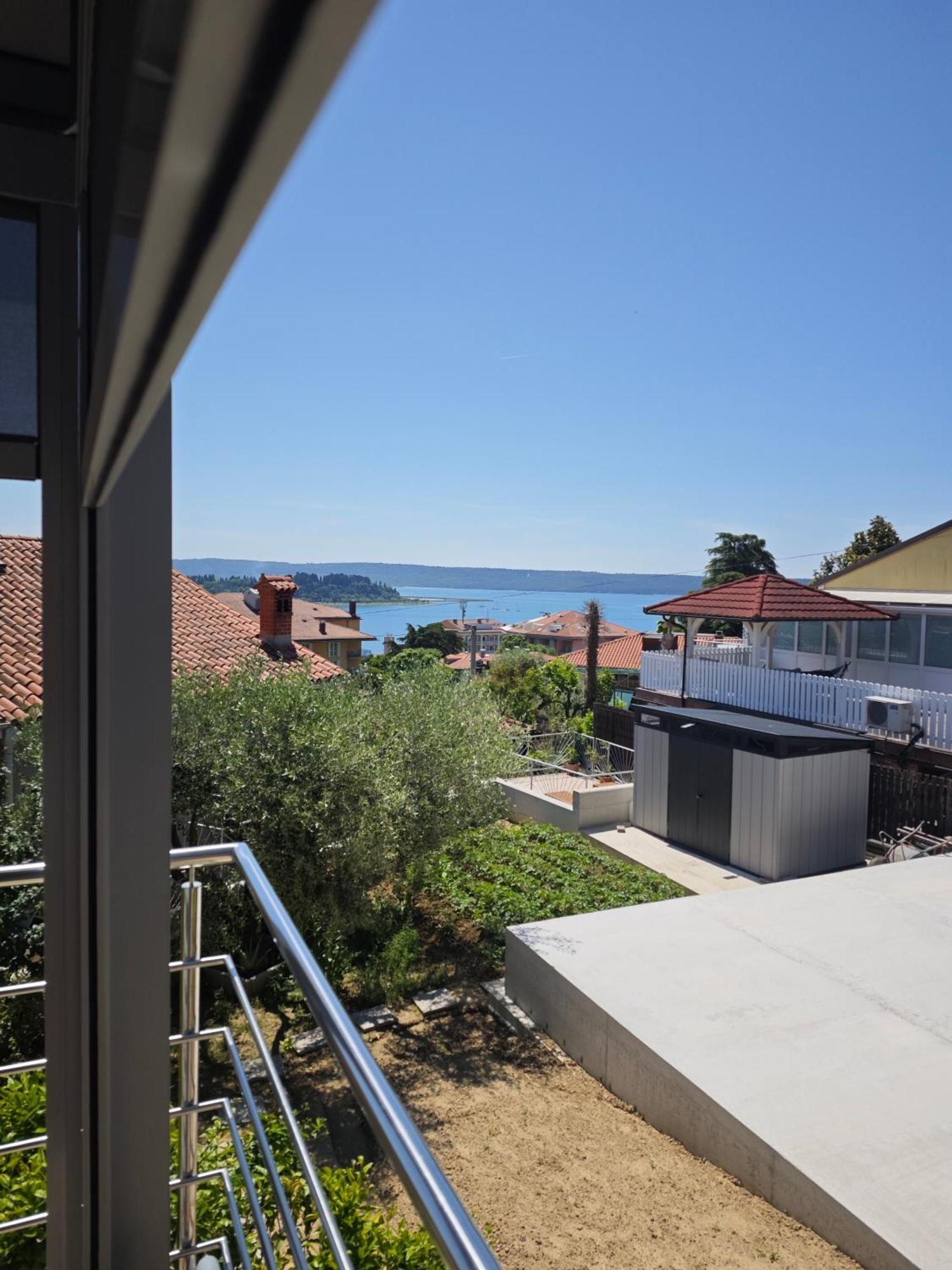 Apartments Miklus Portorož Exterior foto