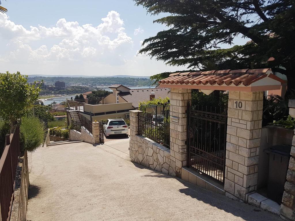 Apartments Miklus Portorož Exterior foto